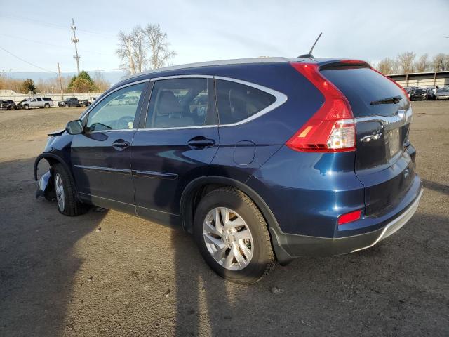 Photo 1 VIN: 2HKRM4H72GH705383 - HONDA CR-V EXL 