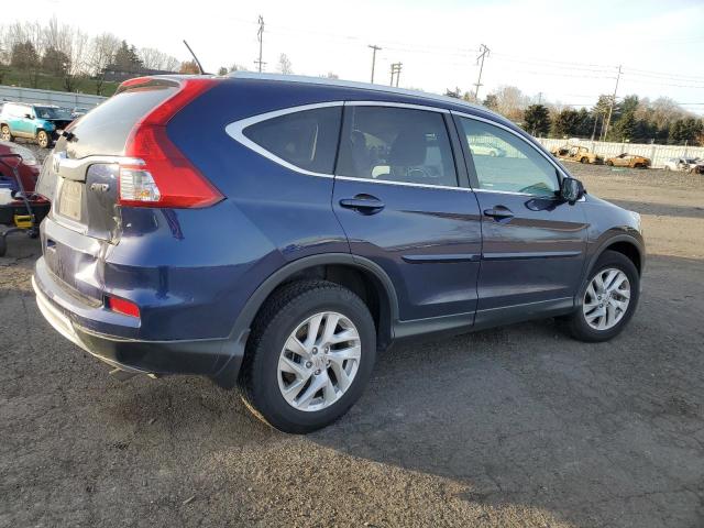 Photo 2 VIN: 2HKRM4H72GH705383 - HONDA CR-V EXL 