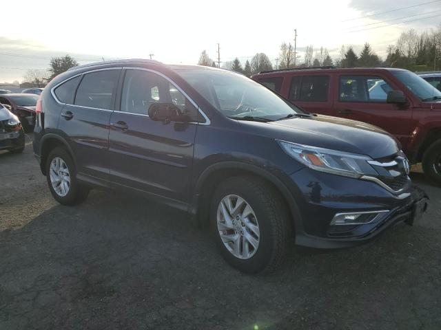 Photo 3 VIN: 2HKRM4H72GH705383 - HONDA CR-V EXL 