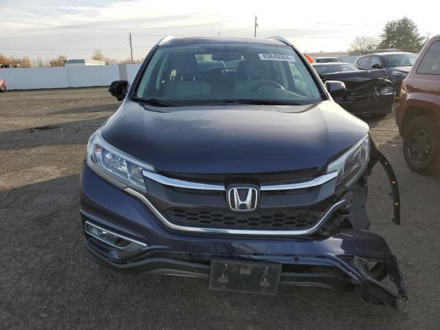 Photo 4 VIN: 2HKRM4H72GH705383 - HONDA CR-V EXL 