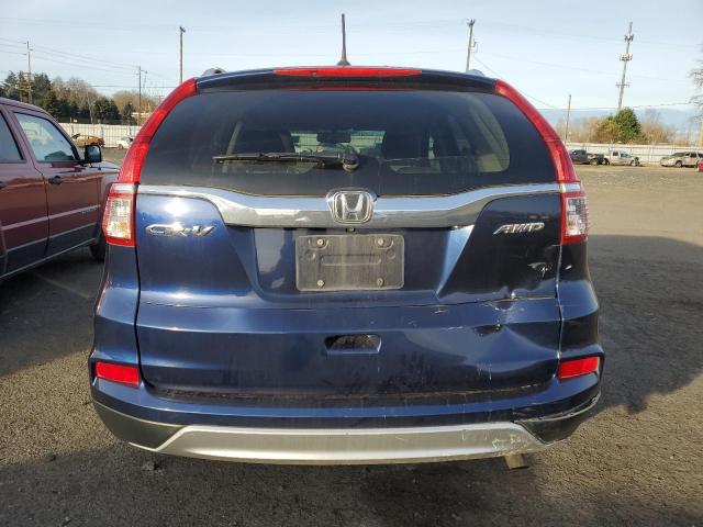 Photo 5 VIN: 2HKRM4H72GH705383 - HONDA CR-V EXL 