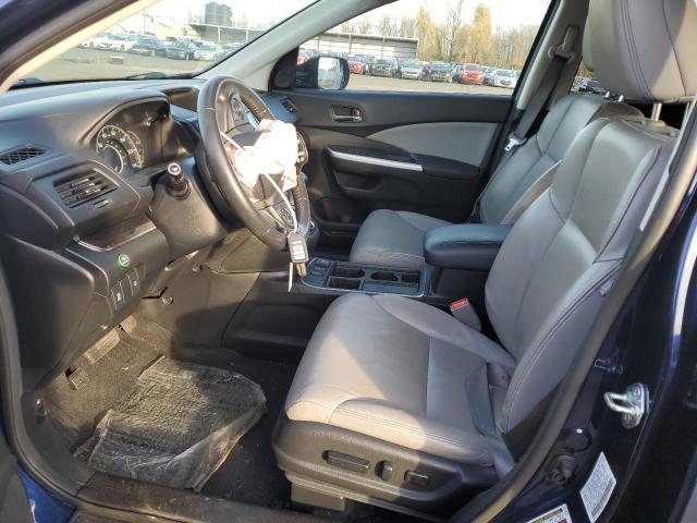 Photo 6 VIN: 2HKRM4H72GH705383 - HONDA CR-V EXL 