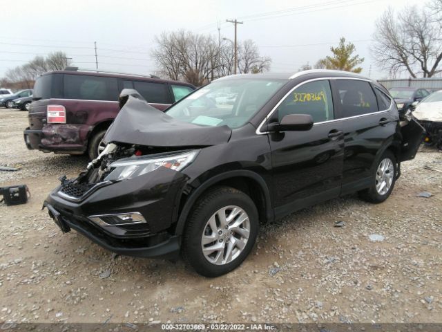 Photo 1 VIN: 2HKRM4H72GH717243 - HONDA CR-V 