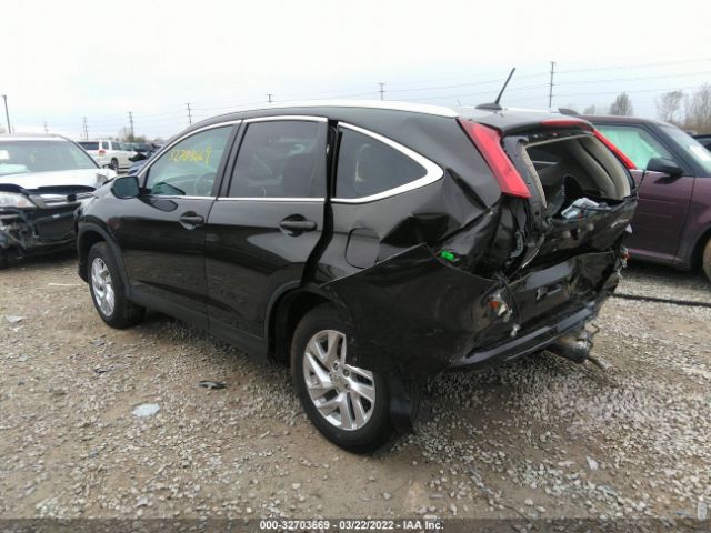 Photo 2 VIN: 2HKRM4H72GH717243 - HONDA CR-V 