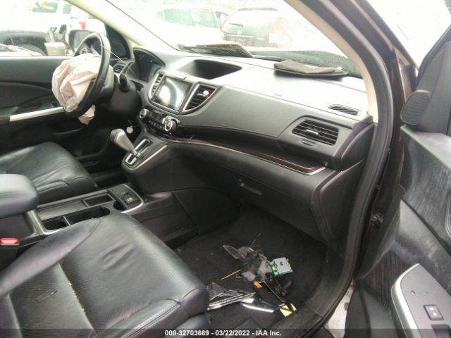 Photo 4 VIN: 2HKRM4H72GH717243 - HONDA CR-V 