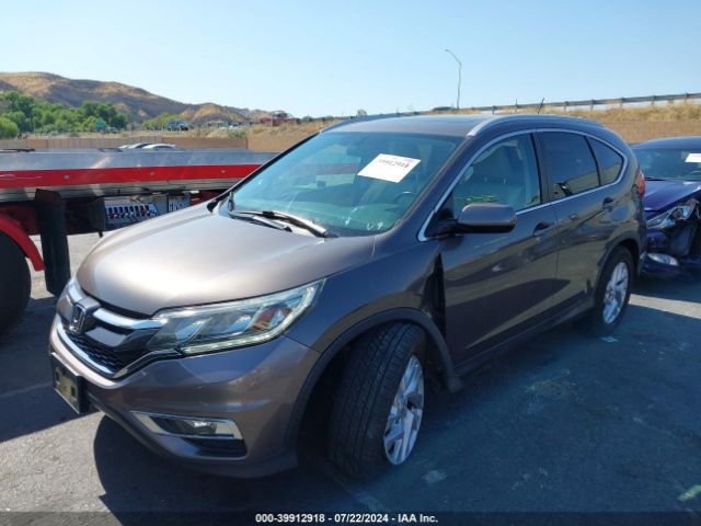 Photo 1 VIN: 2HKRM4H72GH722961 - HONDA CR-V 