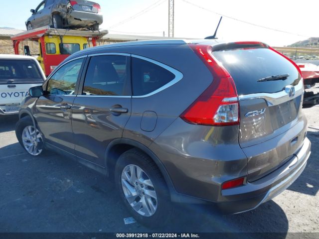 Photo 2 VIN: 2HKRM4H72GH722961 - HONDA CR-V 