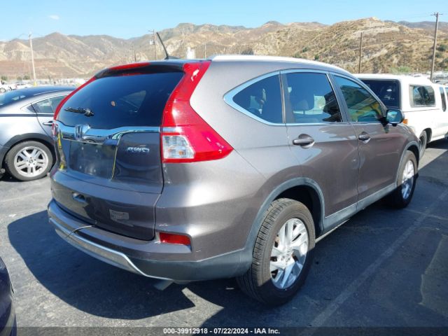 Photo 3 VIN: 2HKRM4H72GH722961 - HONDA CR-V 