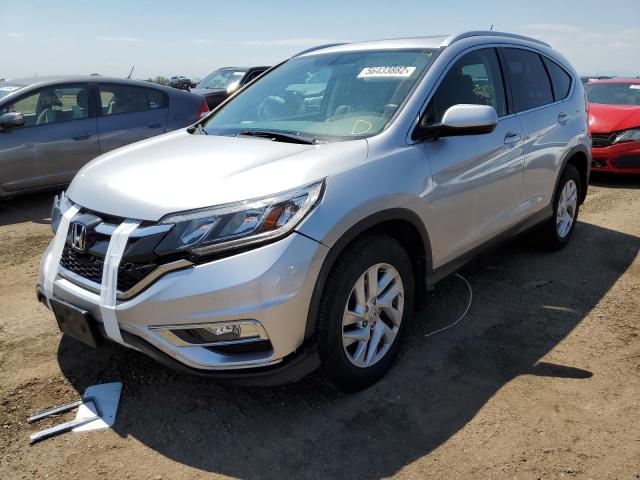 Photo 1 VIN: 2HKRM4H72GH723995 - HONDA CR-V EXL 