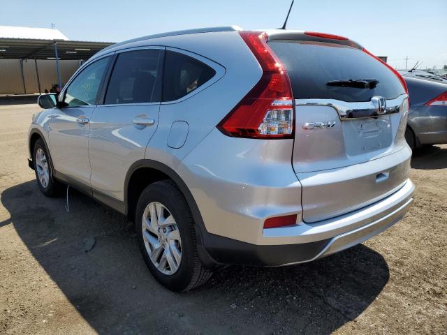 Photo 2 VIN: 2HKRM4H72GH723995 - HONDA CR-V EXL 