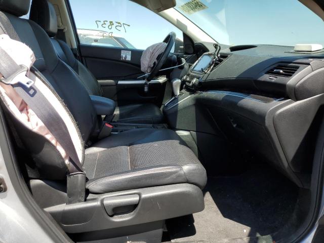 Photo 4 VIN: 2HKRM4H72GH723995 - HONDA CR-V EXL 