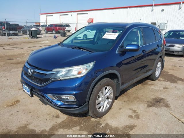 Photo 1 VIN: 2HKRM4H72GH724757 - HONDA CR-V 