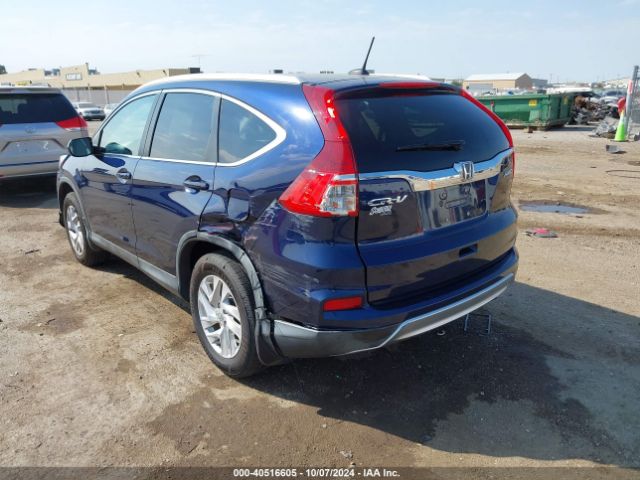 Photo 2 VIN: 2HKRM4H72GH724757 - HONDA CR-V 