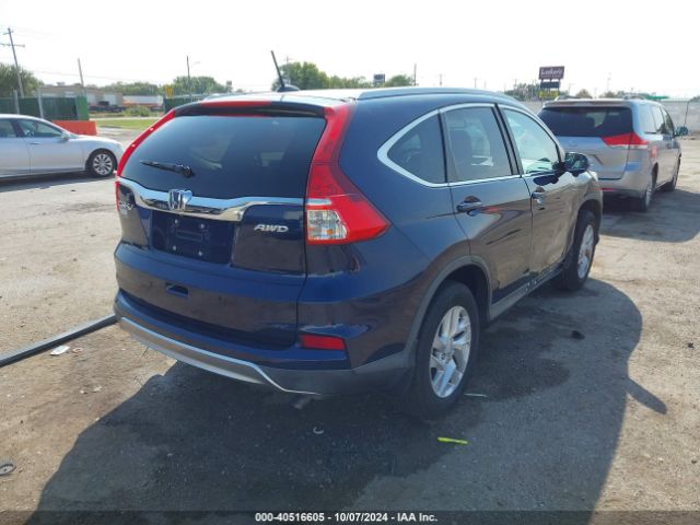 Photo 3 VIN: 2HKRM4H72GH724757 - HONDA CR-V 