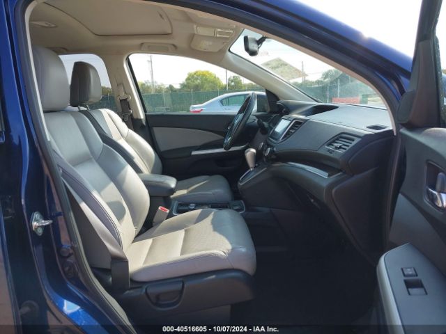 Photo 4 VIN: 2HKRM4H72GH724757 - HONDA CR-V 