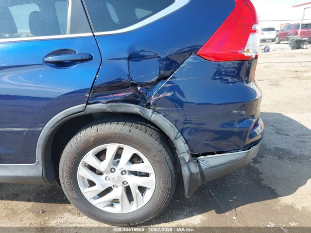 Photo 5 VIN: 2HKRM4H72GH724757 - HONDA CR-V 