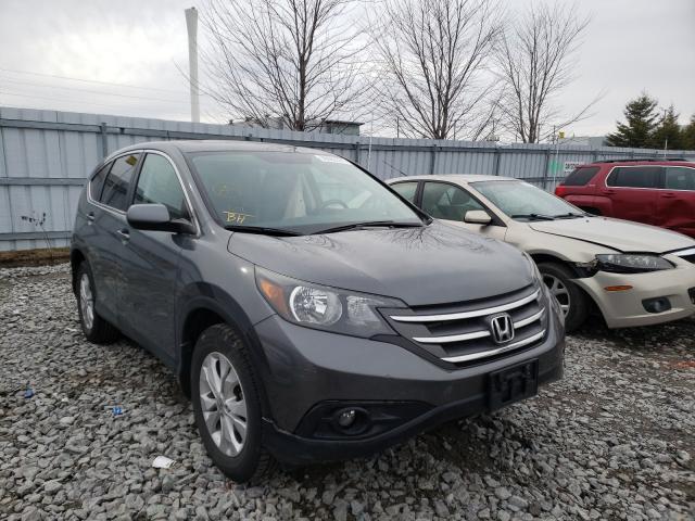 Photo 0 VIN: 2HKRM4H73CH105787 - HONDA CR-V EXL 