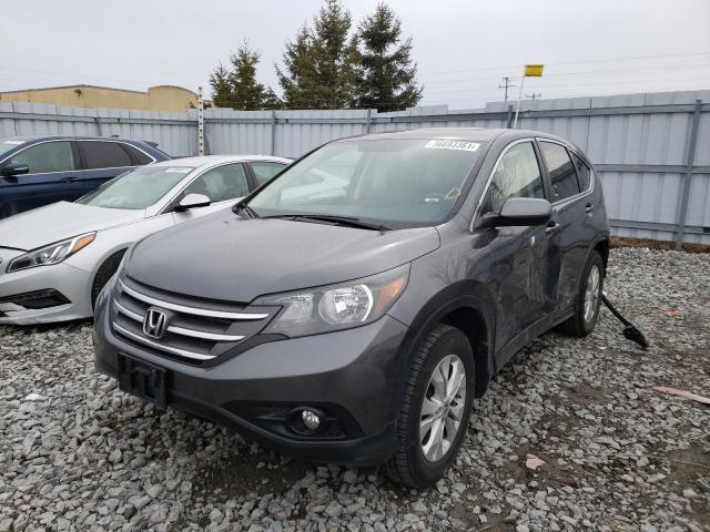 Photo 1 VIN: 2HKRM4H73CH105787 - HONDA CR-V EXL 