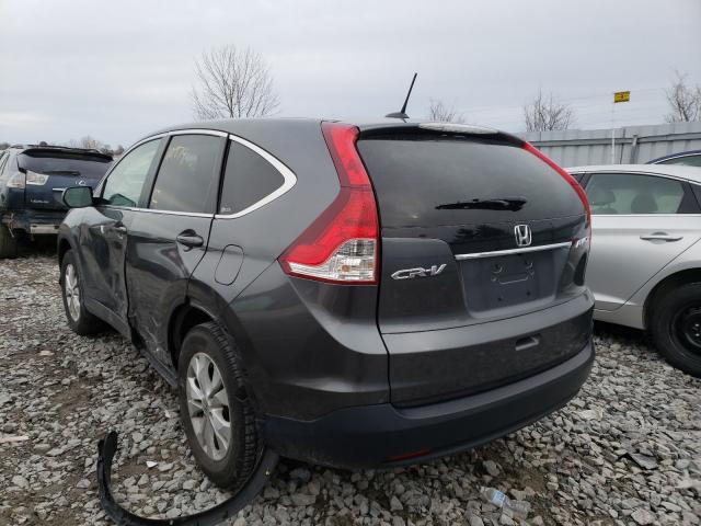 Photo 2 VIN: 2HKRM4H73CH105787 - HONDA CR-V EXL 