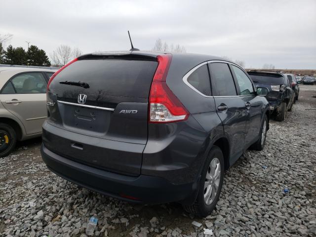 Photo 3 VIN: 2HKRM4H73CH105787 - HONDA CR-V EXL 