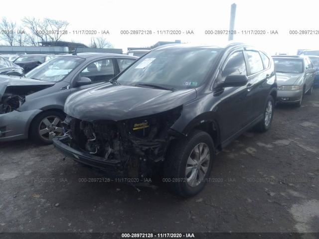 Photo 1 VIN: 2HKRM4H73CH600233 - HONDA CR-V 