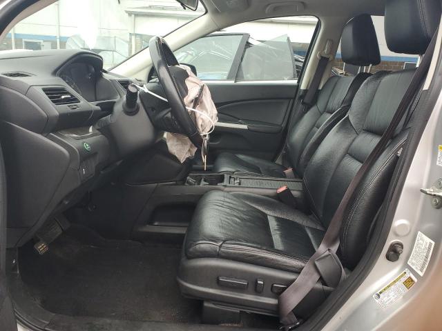 Photo 6 VIN: 2HKRM4H73CH601396 - HONDA CR-V EXL 