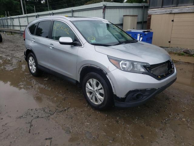 Photo 0 VIN: 2HKRM4H73CH602208 - HONDA CR-V EXL 