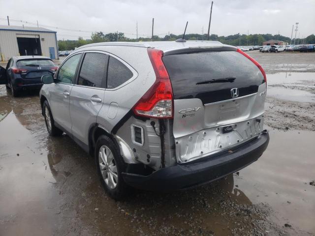 Photo 2 VIN: 2HKRM4H73CH602208 - HONDA CR-V EXL 