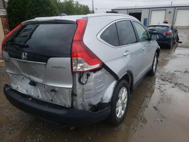 Photo 3 VIN: 2HKRM4H73CH602208 - HONDA CR-V EXL 