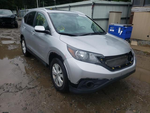 Photo 8 VIN: 2HKRM4H73CH602208 - HONDA CR-V EXL 