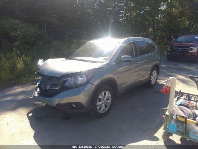 Photo 1 VIN: 2HKRM4H73CH602838 - HONDA CR-V 