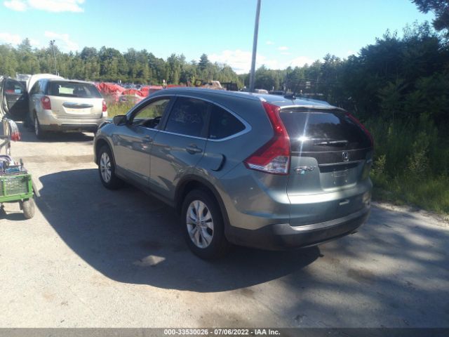 Photo 2 VIN: 2HKRM4H73CH602838 - HONDA CR-V 