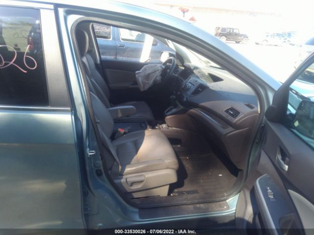 Photo 4 VIN: 2HKRM4H73CH602838 - HONDA CR-V 