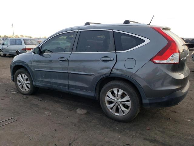 Photo 1 VIN: 2HKRM4H73CH610857 - HONDA CR-V EXL 