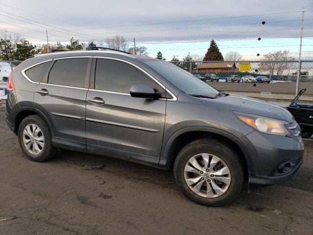 Photo 3 VIN: 2HKRM4H73CH610857 - HONDA CR-V EXL 