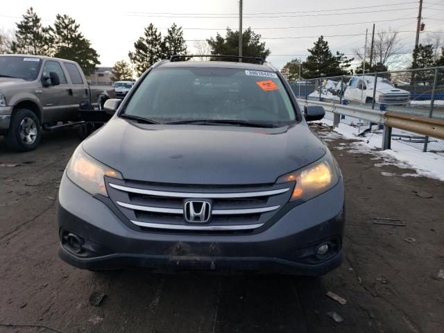 Photo 4 VIN: 2HKRM4H73CH610857 - HONDA CR-V EXL 