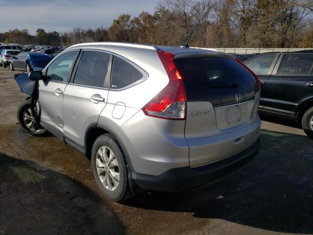 Photo 2 VIN: 2HKRM4H73CH613855 - HONDA CR-V EXL 