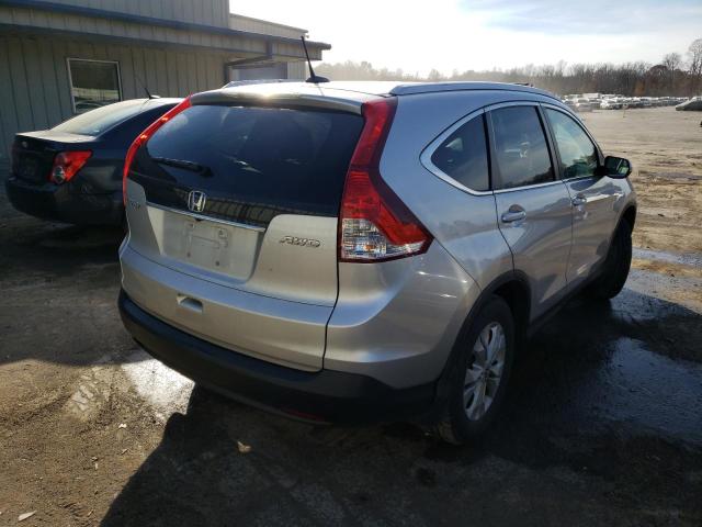 Photo 3 VIN: 2HKRM4H73CH613855 - HONDA CR-V EXL 