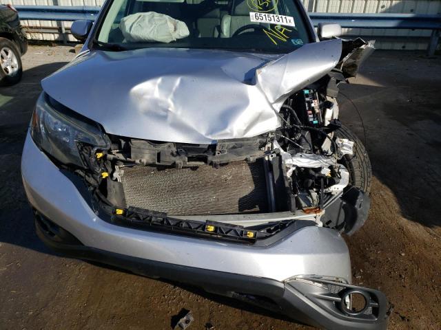 Photo 6 VIN: 2HKRM4H73CH613855 - HONDA CR-V EXL 