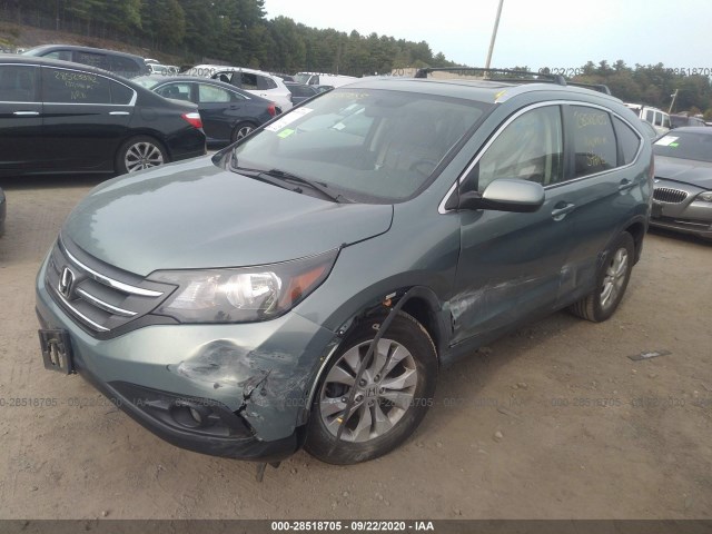 Photo 1 VIN: 2HKRM4H73CH618814 - HONDA CR-V 