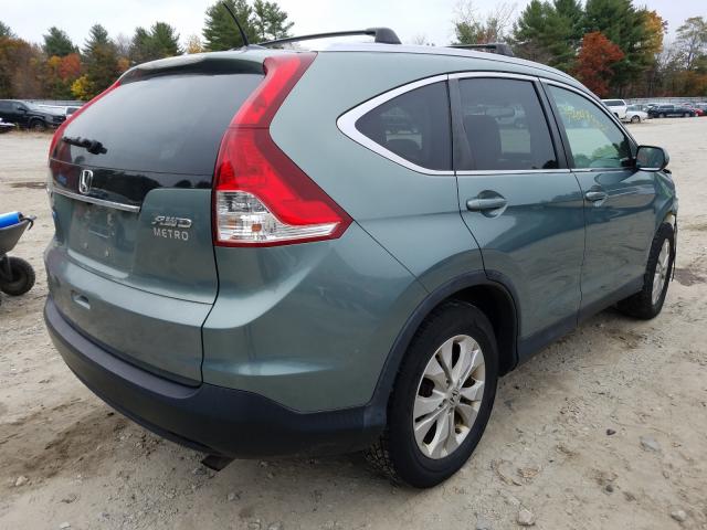 Photo 3 VIN: 2HKRM4H73CH619140 - HONDA CR-V EXL 