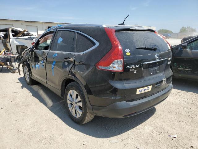 Photo 1 VIN: 2HKRM4H73CH621406 - HONDA CR-V EXL 