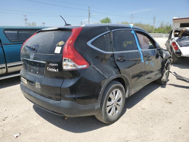 Photo 2 VIN: 2HKRM4H73CH621406 - HONDA CR-V EXL 