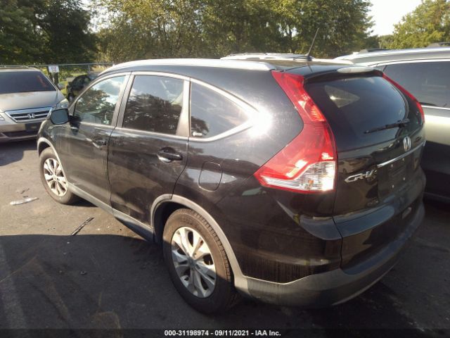 Photo 2 VIN: 2HKRM4H73CH624256 - HONDA CR-V 