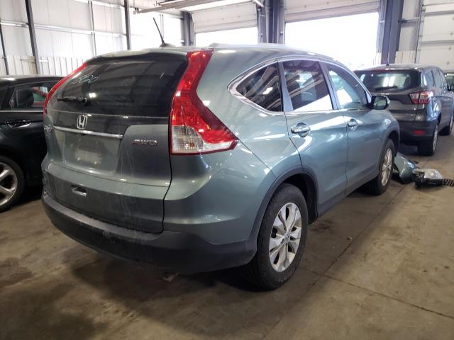 Photo 3 VIN: 2HKRM4H73CH630879 - HONDA CR-V EXL 