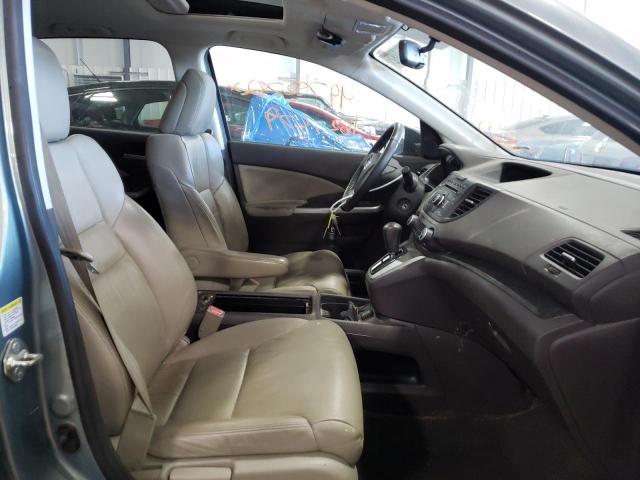 Photo 4 VIN: 2HKRM4H73CH630879 - HONDA CR-V EXL 