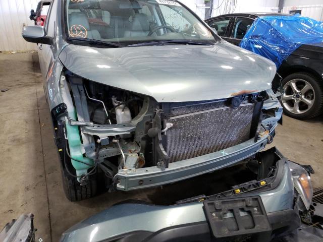 Photo 8 VIN: 2HKRM4H73CH630879 - HONDA CR-V EXL 