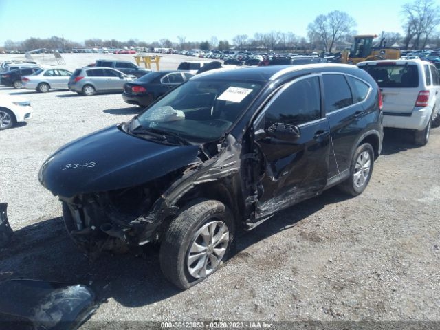 Photo 1 VIN: 2HKRM4H73DH605479 - HONDA CR-V 