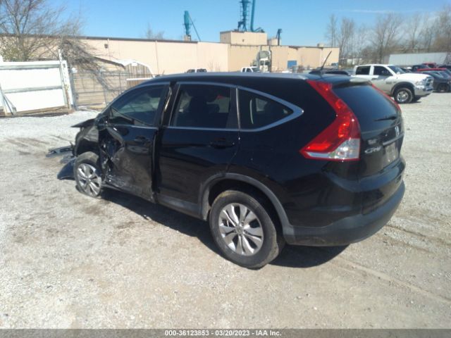 Photo 2 VIN: 2HKRM4H73DH605479 - HONDA CR-V 