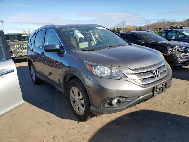 Photo 3 VIN: 2HKRM4H73DH607054 - HONDA CRV 